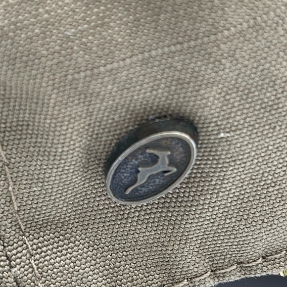 Women's Baseball Style Paper Braid Large Brim Sun Hat - Picture 4 of 7